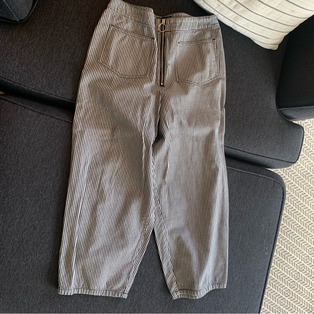 Print Pants